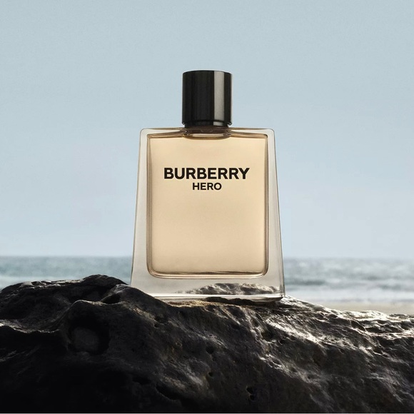 Burberry Other - New Mens Burberry Hero Cologne NIB 1.6oz